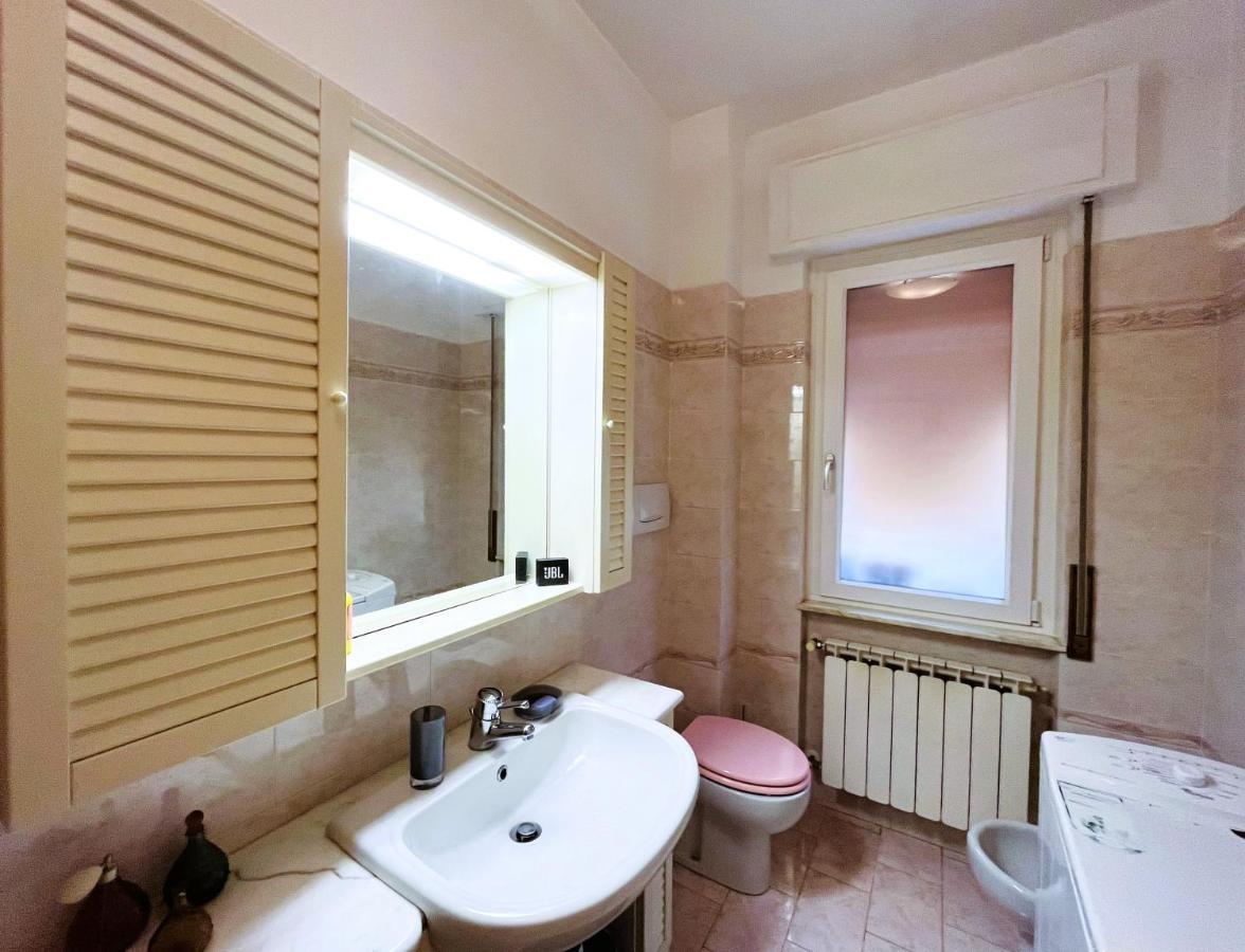 Ferienwohnung La Perla Del Mare Levanto Exterior foto