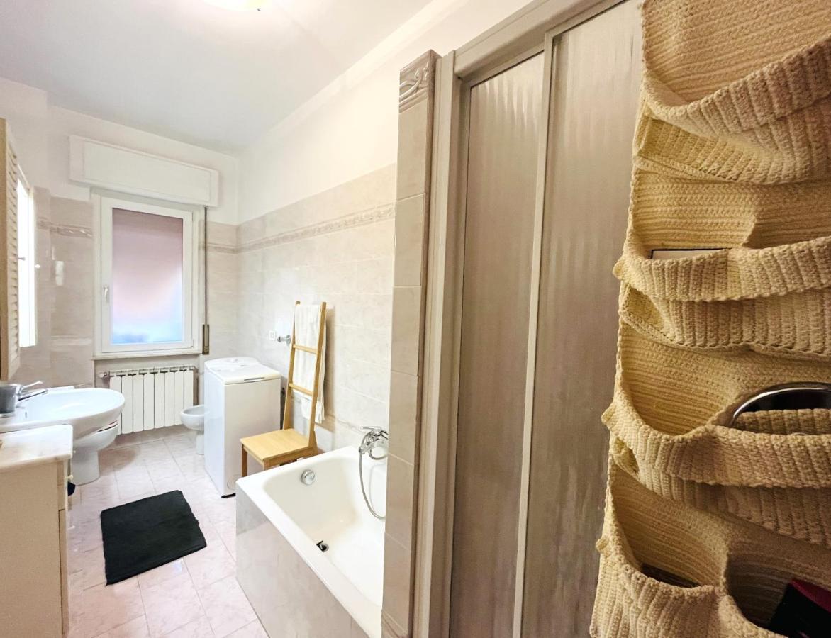 Ferienwohnung La Perla Del Mare Levanto Exterior foto