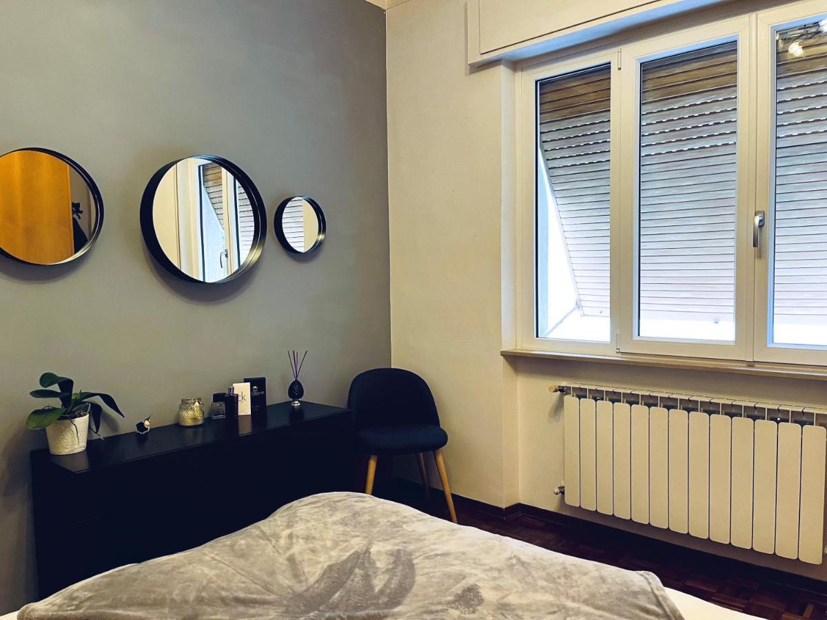 Ferienwohnung La Perla Del Mare Levanto Exterior foto